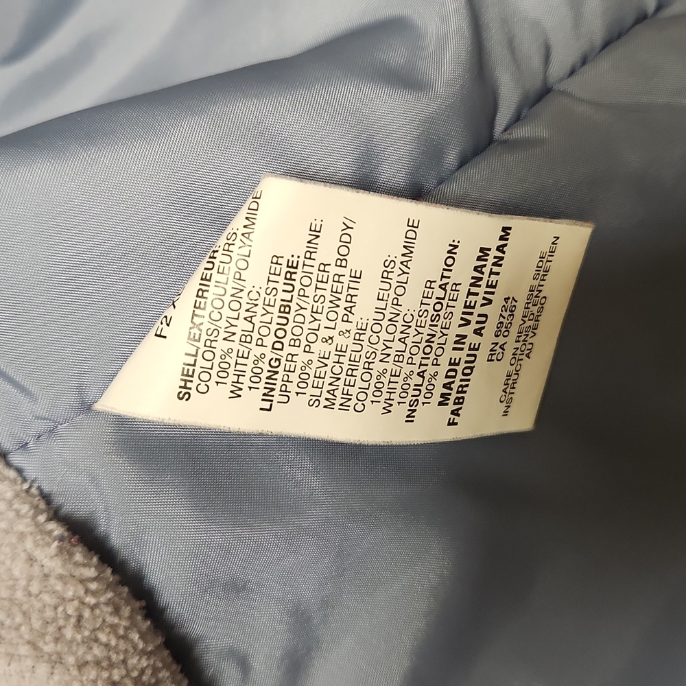 Columbia Women's S Winter jacket - Picture 14 of 14